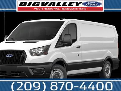 New 2027 Ford Transit 150 Low Roof w/ Load Area Protection Package