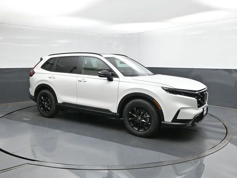 New 2026 Honda CR-V Sport-L image 17