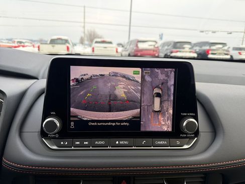 New 2026 Nissan Rogue Rock Creek image 18