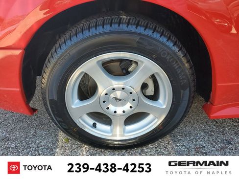 Used 2003 Ford Mustang Convertible image 12