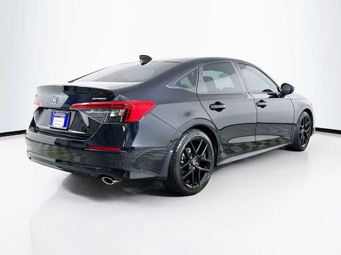 Certified 2023 Honda Civic Sport image 7
