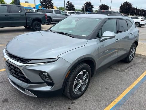 Used 2024 Chevrolet Blazer LT w/ Convenience Package AWD/4WD image 1