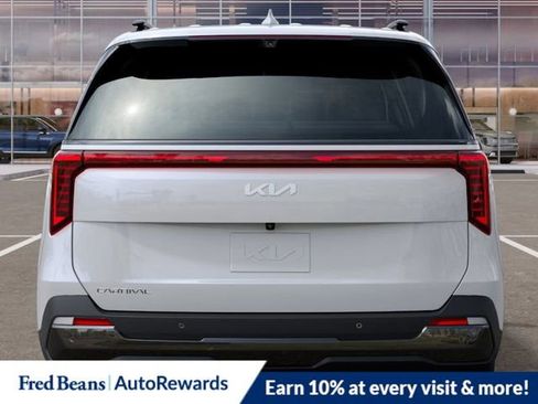 New 2025 Kia Carnival SX Prestige image 14