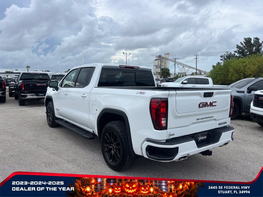Used 2026 GMC Sierra 1500 Elevation w/ Elevation Premium Package AWD/4WD image 5