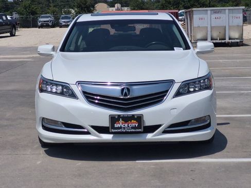 Used 2014 Acura RLX FWD image 9