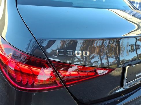 New 2026 Mercedes-Benz C 300 4MATIC Sedan image 10