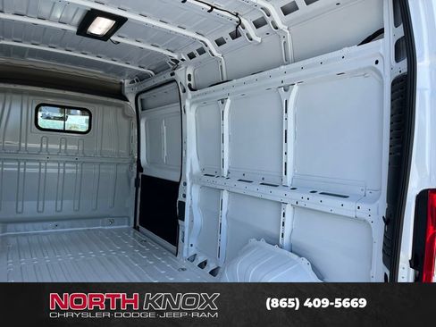 New 2026 RAM ProMaster 2500 FWD image 16