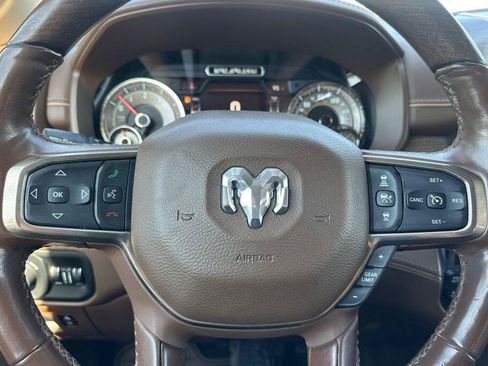 Used 2020 RAM 1500 Limited AWD/4WD image 23