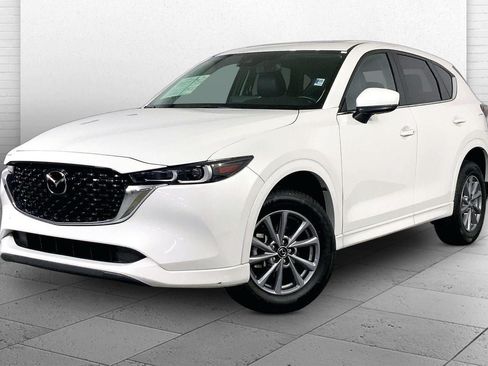 Used 2025 MAZDA CX-5 AWD 2.5 S w/ Preferred Package image 13
