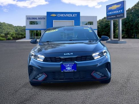 Used 2023 Kia Forte GT-Line w/ GT-Line Premium Package image 10