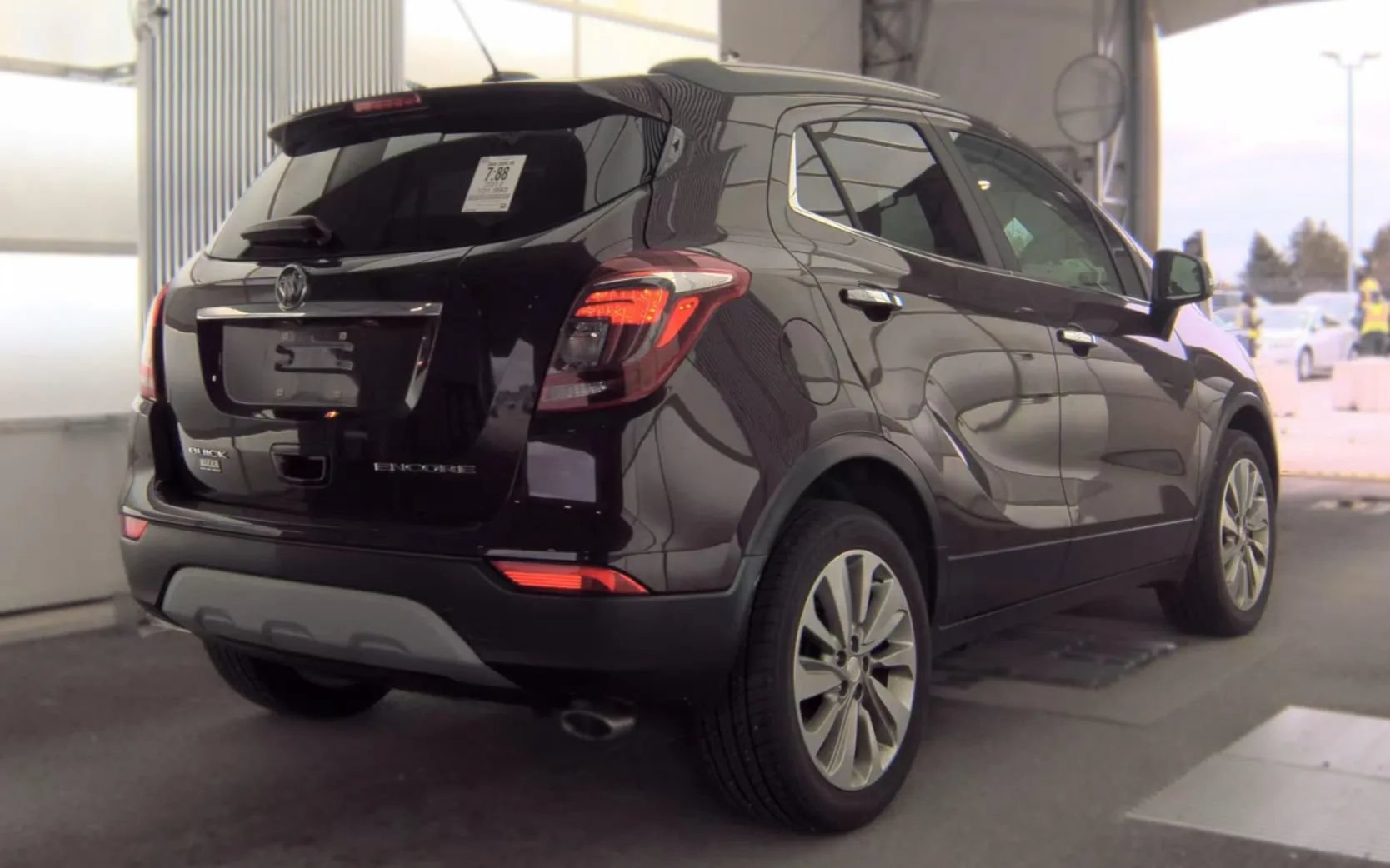 Used 2017 Buick Encore Preferred FWD image 4