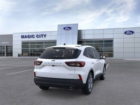 New 2026 Ford Escape ST-Line w/ Tech Pack #1 image 8