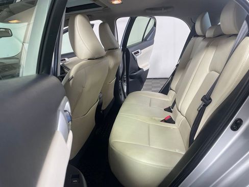 Used 2012 Lexus CT 200h Premium w/ Premium Audio Pkg FWD image 19