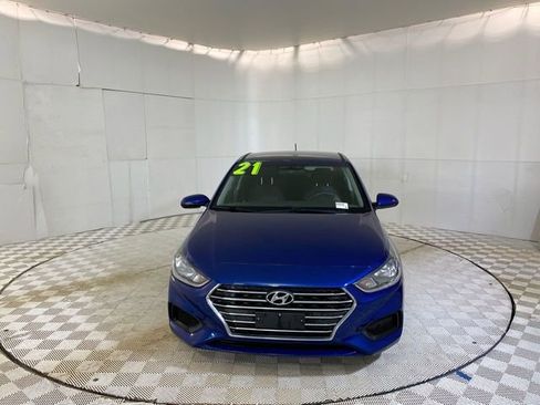 Used 2021 Hyundai Accent SE FWD image 21