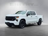 Used 2022 Chevrolet Silverado 1500 Custom image 3
