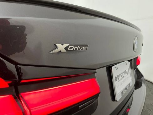 Used 2023 BMW M550i xDrive w/ Executive Package AWD/4WD image 32