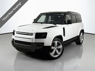 Used 2024 Land Rover Defender 110 X-Dynamic SE AWD/4WD video 1