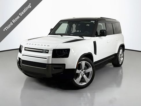 Used 2024 Land Rover Defender 110 X-Dynamic SE AWD/4WD image 1