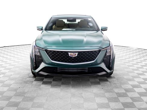 New 2026 Cadillac CT5 Premium Luxury AWD/4WD image 8