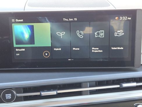 New 2026 Hyundai Santa Fe SEL image 18