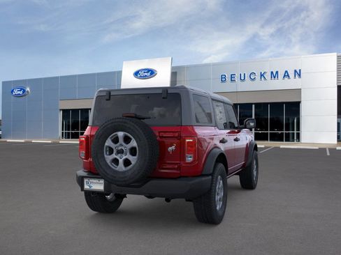 Used 2026 Ford Bronco Big Bend AWD/4WD image 9