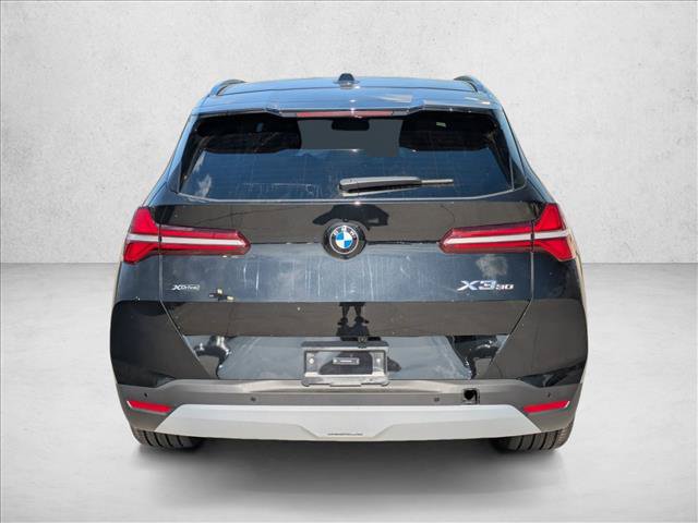 Used 2026 BMW X3 xDrive30i w/ Premium Package AWD/4WD image 8