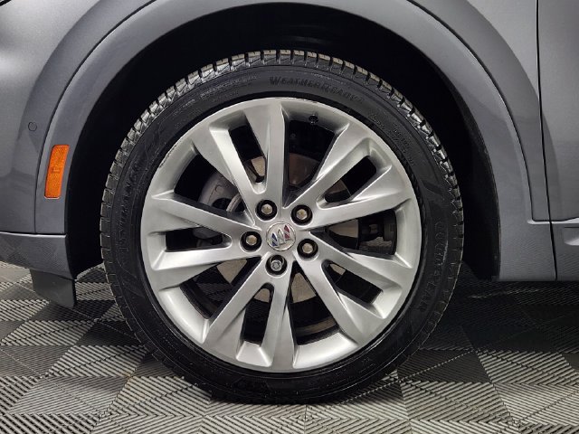 Used 2022 Buick Envision Avenir w/ Technology Package II AWD/4WD image 22