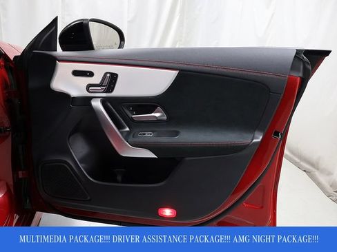 Certified 2023 Mercedes-Benz CLA 35 AMG 4MATIC image 32