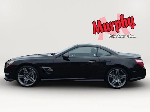 Used 2013 Mercedes-Benz SL 63 AMG image 5