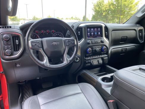 Used 2022 Chevrolet Silverado 2500 LT w/ Z71 Sport Edition AWD/4WD image 35
