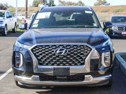 Used 2022 Hyundai Palisade Calligraphy