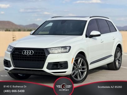 Used 2018 Audi Q7 3.0T Prestige w/ Prestige Package