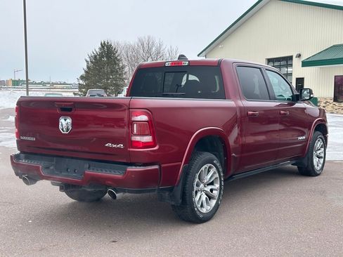 Used 2022 RAM 1500 Laramie w/ Sport Appearance Package image 6