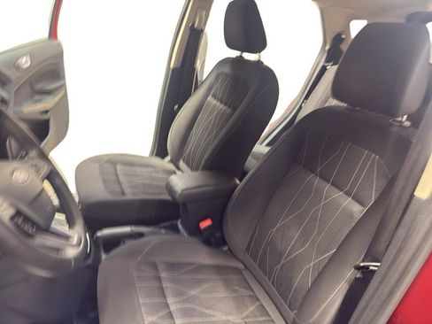 Used 2018 Ford EcoSport SE w/ SE Convenience Package image 13