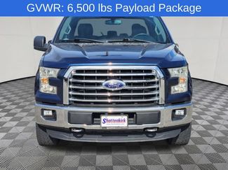 Used 2015 Ford F150 XLT w/ Equipment Group 301A Mid AWD/4WD video 2