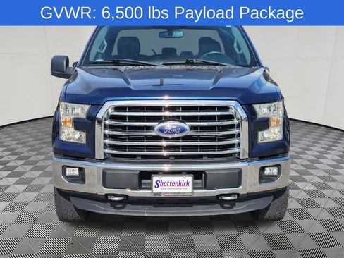 Used 2015 Ford F150 XLT w/ Equipment Group 301A Mid AWD/4WD image 2