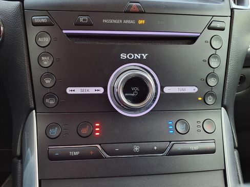 Used 2017 Ford Edge Titanium w/ Equipment Group 302A image 15