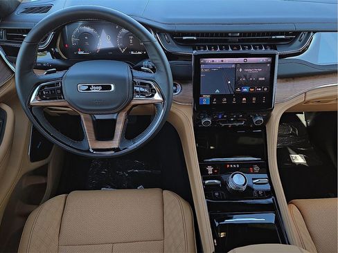 New 2025 Jeep Grand Cherokee L Summit image 12