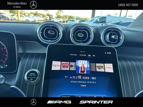 Certified 2025 Mercedes-Benz GLC 300 4MATIC image 21