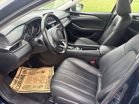 Used 2021 MAZDA MAZDA6 Touring image 9