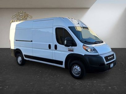 Used 2021 RAM ProMaster 3500