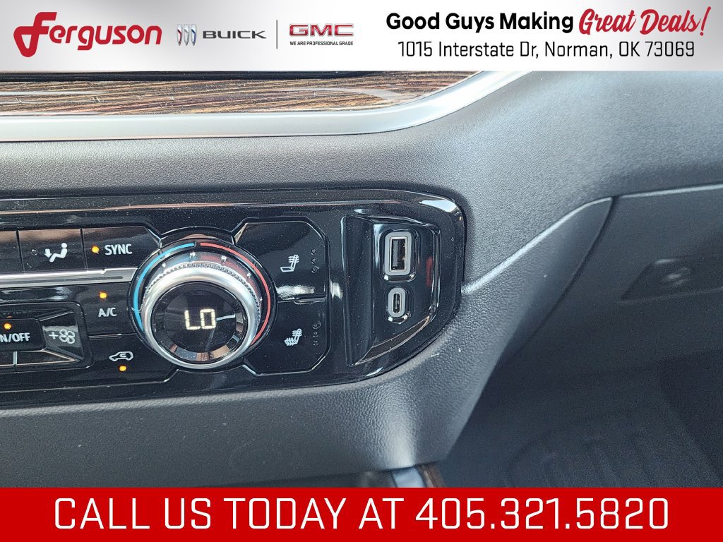 New 2026 GMC Sierra 1500 Elevation w/ Elevation Premium Package AWD/4WD image 29