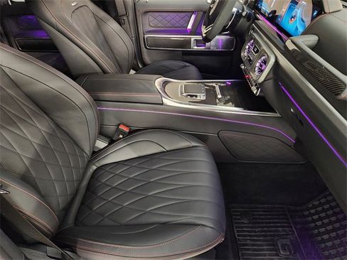 Used 2025 Mercedes-Benz G 63 AMG 4MATIC image 3