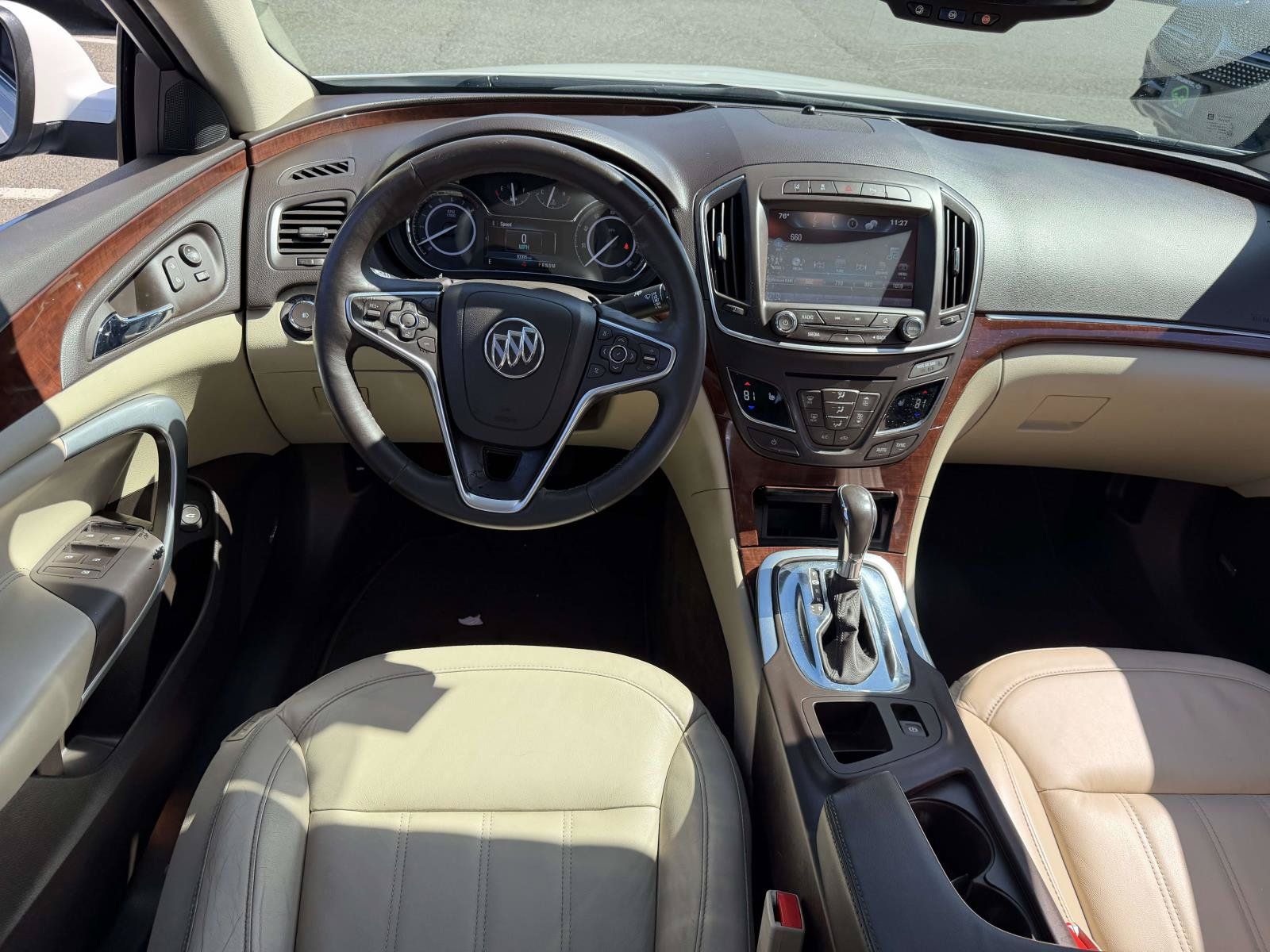 Used 2017 Buick Regal Premium w/ Driver Confidence Package #1 FWD image 14