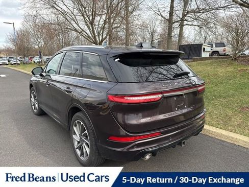 Used 2023 Lincoln Corsair Grand Touring w/ Equipment Group 302A image 4