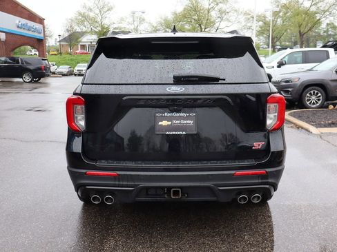 Used 2023 Ford Explorer ST w/ Equipment Group 401A AWD/4WD image 36
