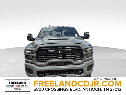 New 2026 RAM 3500 Big Horn AWD/4WD image 8