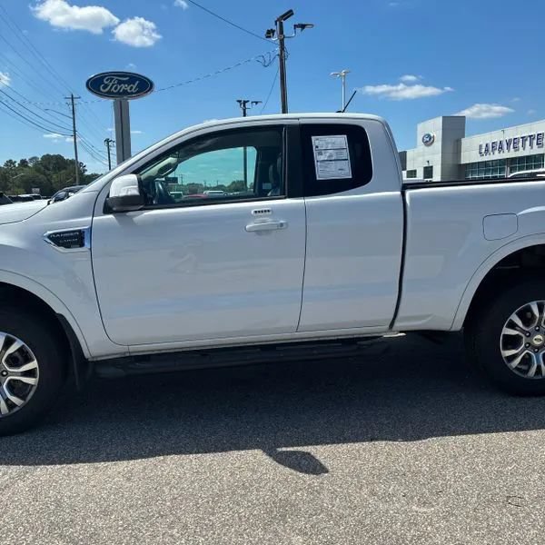 Used 2022 Ford Ranger Lariat w/ Equipment Group 501A High AWD/4WD image 3