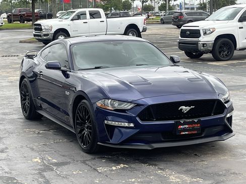 Used 2019 Ford Mustang GT w/ GT Performance Package RWD image 3
