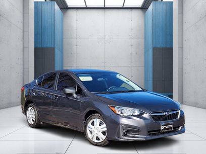 Used 2018 Subaru Impreza 2.0i
